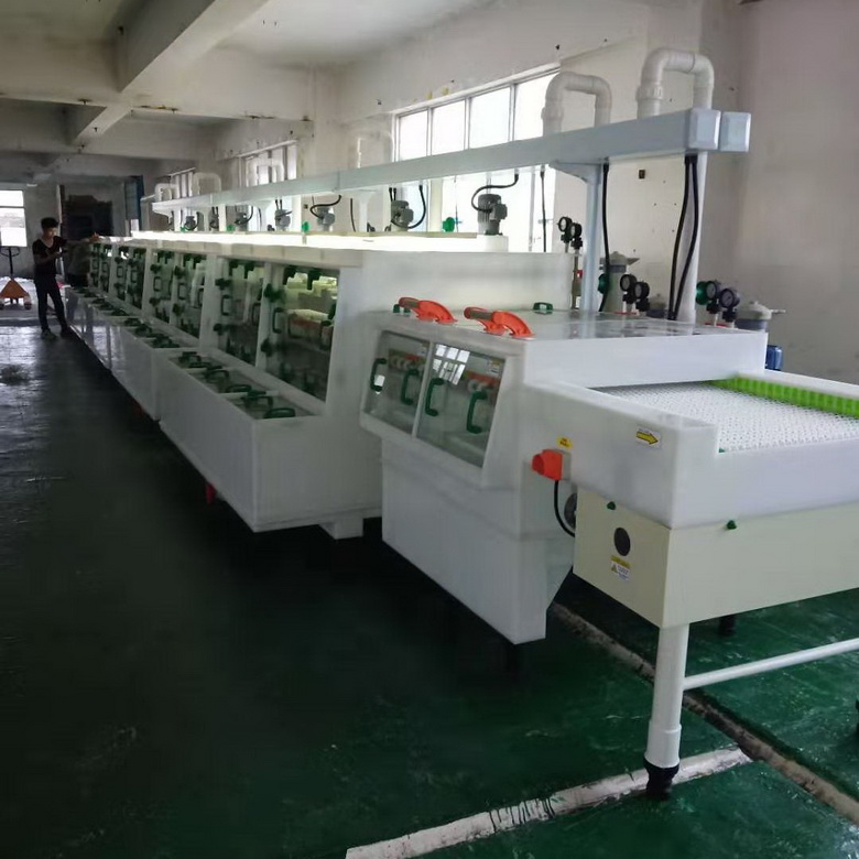 汽車不銹鋼踏板蝕刻機(jī)